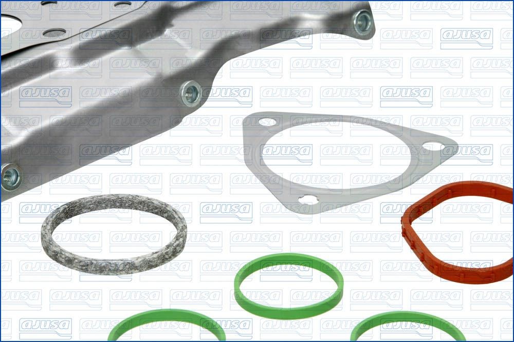 52273200 Engine gasket kit AJUSA 52273200 review and test