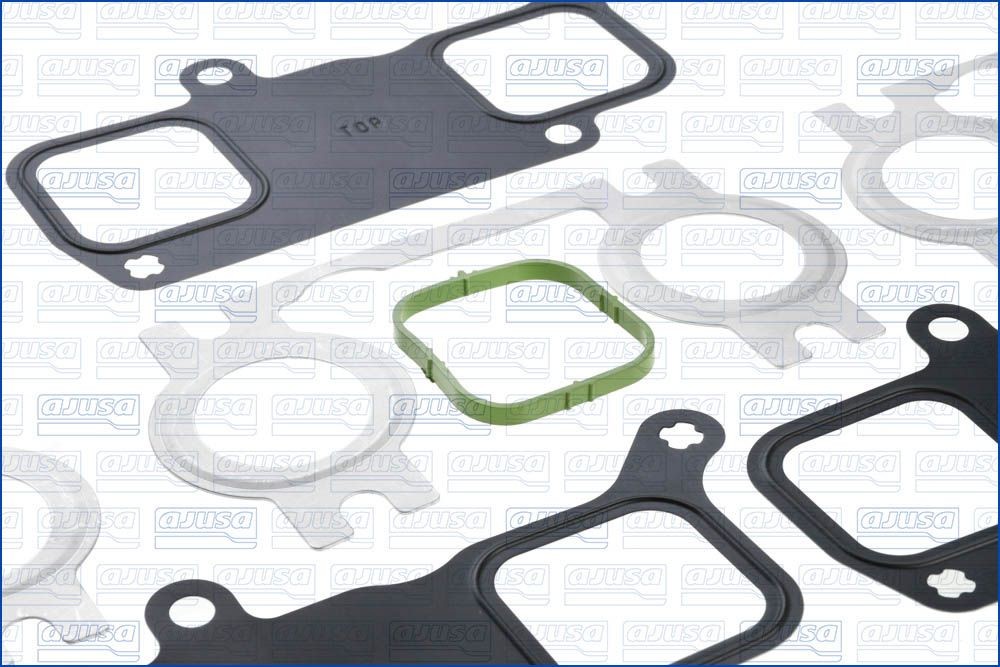52285500 Engine gasket kit AJUSA 52285500 review and test