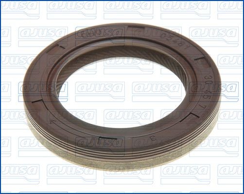 AJUSA 15082800 Camshaft seal OPEL experience and price