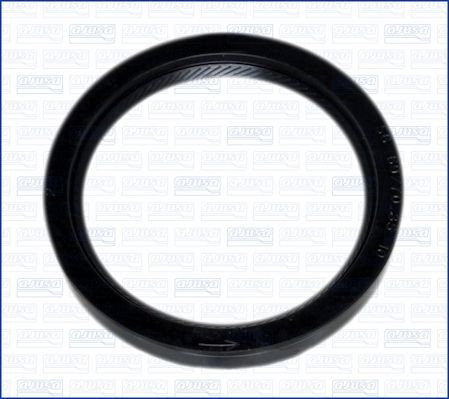 AJUSA Inner Diameter: 56mm Shaft seal, crankshaft 15027600 buy