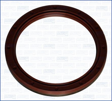 AJUSA Inner Diameter: 100mm Shaft seal, crankshaft 15050100 buy