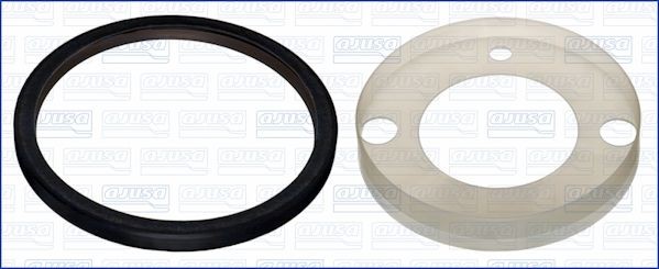 AJUSA Inner Diameter: 180mm Shaft seal, crankshaft 15091000 buy