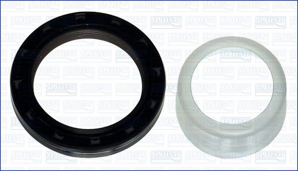 AJUSA Inner Diameter: 50mm Shaft seal, crankshaft 15091400 buy