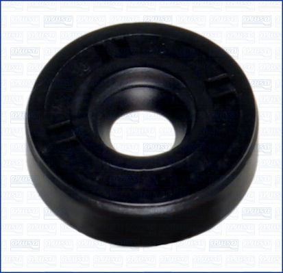 AJUSA frontal sided Inner Diameter: 10mm Shaft seal, camshaft 15066000 buy