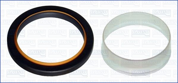 AJUSA Inner Diameter: 62mm Shaft seal, crankshaft 15068800 buy