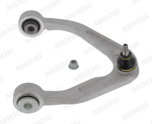 MOOG AL-TC-5098 Suspension arm with rubber mount, Upper, Front Axle Right, Control Arm