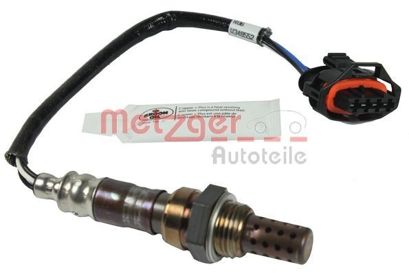 METZGER OE-part, 4 Cable Length: 215mm Oxygen sensor 0893219 buy