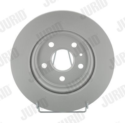 JURID 562463JC Brake disc 315x23mm, 5, Vented, Coated