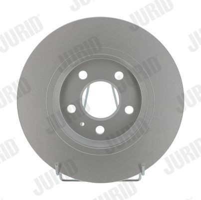 Great value for money - JURID Brake disc 562505JC