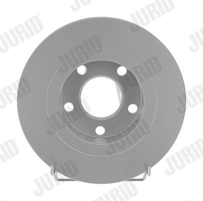JURID 562515JC Brake disc 269x22mm, 5, Vented, Coated