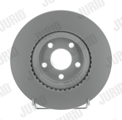 Original 562524JC JURID Brake discs and rotors CHRYSLER