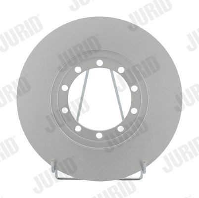 JURID Brake disc 562537JC Ford TRANSIT 2011