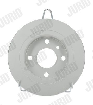 JURID 561983JC Brake discs VOLVO 340-360 1975 in original quality