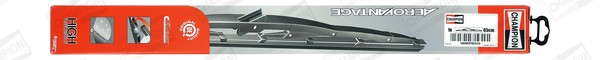 OEM-quality CHAMPION T65H01/C01 Windscreen wiper