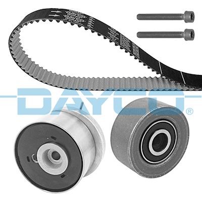 Buy Timing belt kit DAYCO KTB562 - VAUXHALL Belts, chains, rollers parts online