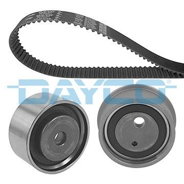 Original KTB599 DAYCO Timing belt kit experience and price