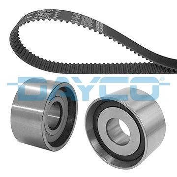 DAYCO KTB727 Timing belt kit IVECO experience and price