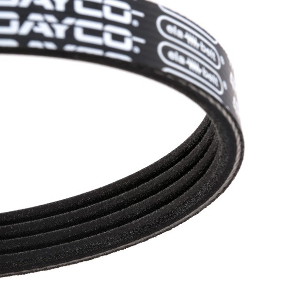 4PK830EE Auxiliary belt DAYCO 4PK830EE review and test