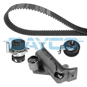 DAYCO KTBWP3270 Water pump and timing belt kit