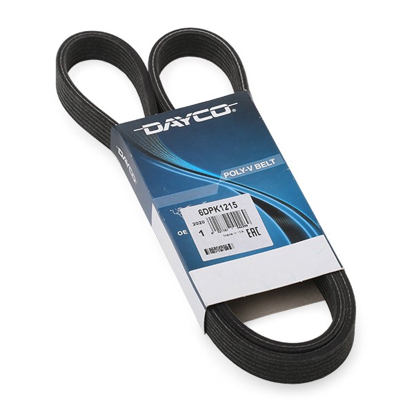 DAYCO Drive belt 6DPK1215