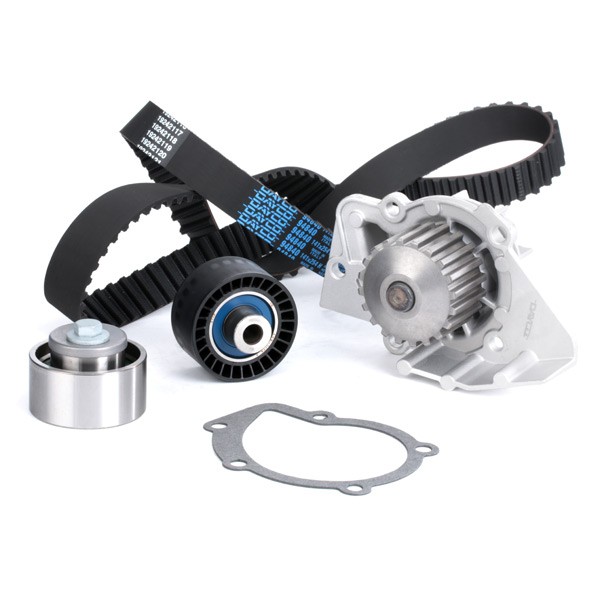 KTBWP5340 Water pump and timing belt DAYCO KTBWP5340 review and test