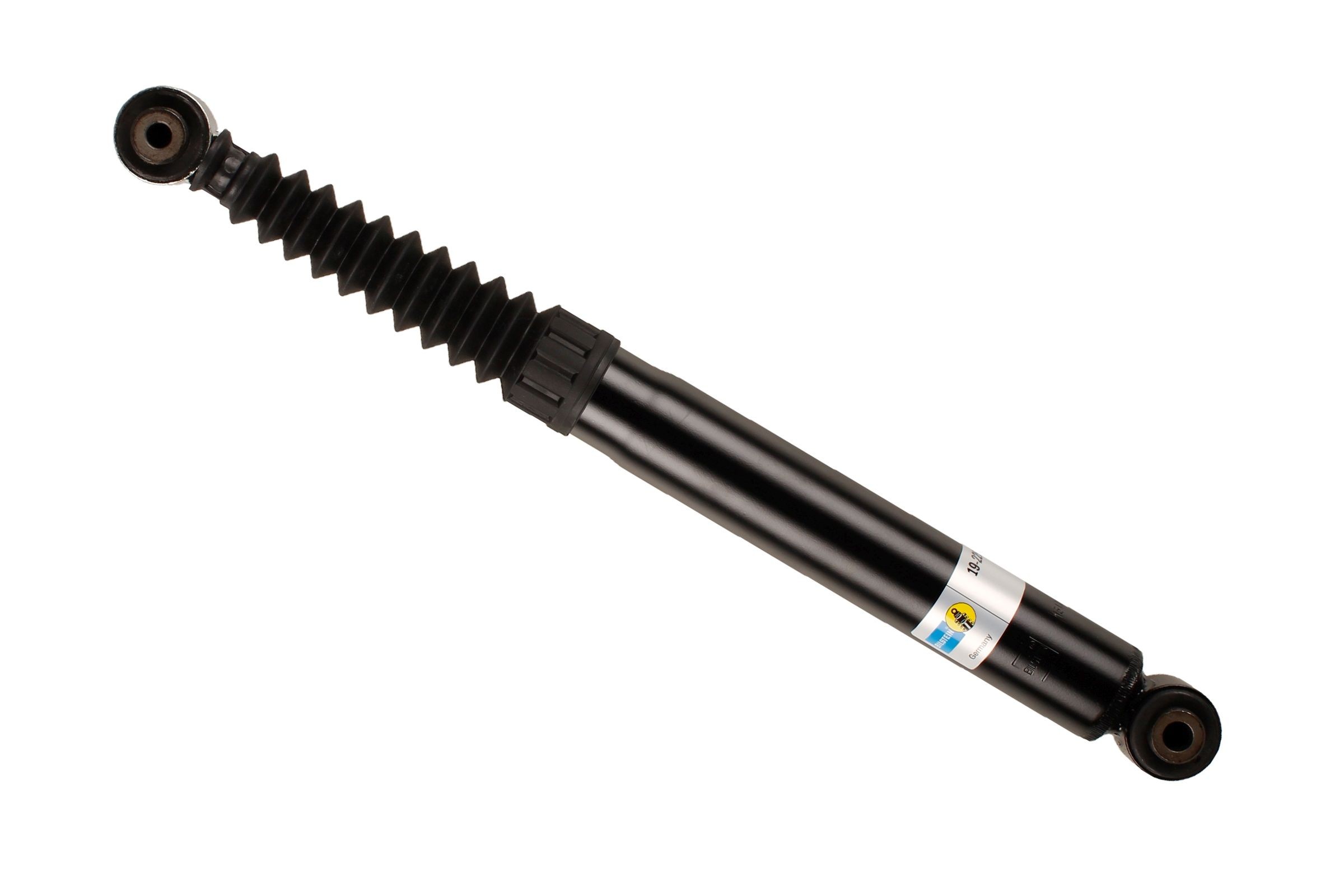 BILSTEIN - B4 OE Replacement 19-225234 Shock absorber Rear Axle, Gas Pressure, Twin-Tube, Absorber does not carry a spring, Top eye, Bottom eye