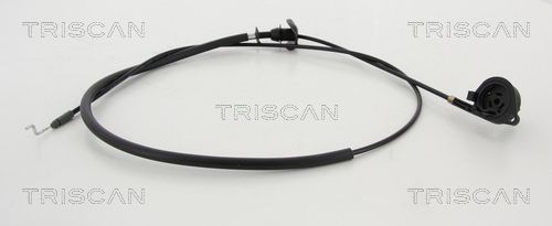 Hood and parts TRISCAN - 8140 25606