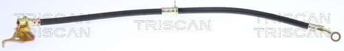 Brake hose TRISCAN 8150 40149 - Honda Insight I Coupe (ZE) Pipes and hoses spare parts order
