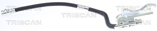 8150 43234 TRISCAN Brake flexi hose DACIA 232 mm, F10x1