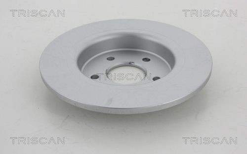 TRISCAN 812010189C Brake disc 1252963