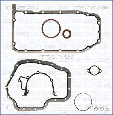 TRISCAN 5955095 Crankcase gasket Opel Astra g f48 2.0 16V OPC 160 hp Petrol 2001 price