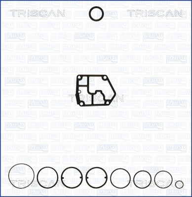 TRISCAN 59585128 Crankcase gasket Seat León Mk2 2.0 TDI 136 hp Diesel 2008 price