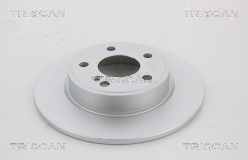TRISCAN 8120 14191 Bremsscheibe für NISSAN ECO-T LKW in Original Qualität