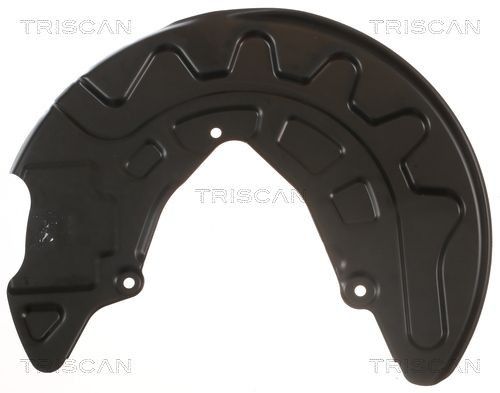 TRISCAN 812042155 Brake disc 4615A025