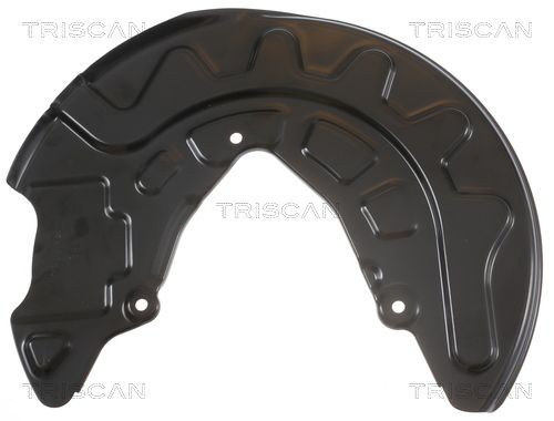 TRISCAN 812042156 Brake disc MC894847