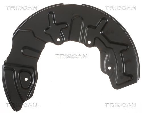 TRISCAN 8120 42156 Bremsscheibe für FUSO (MITSUBISHI) CANTER LKW in Original Qualität