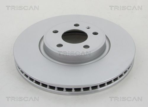 TRISCAN 320x30mm, 5, Vented, Coated Ø: 320mm, Num. of holes: 5, Brake Disc Thickness: 30mm Brake rotor 8120 291053C buy
