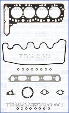 TRISCAN 598-4121 Gasket Set, cylinder head 6160105221