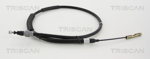 Great value for money - TRISCAN Hand brake cable 8140 291147