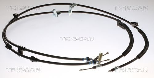 TRISCAN 8140161167 Hand brake cable 2 074 151