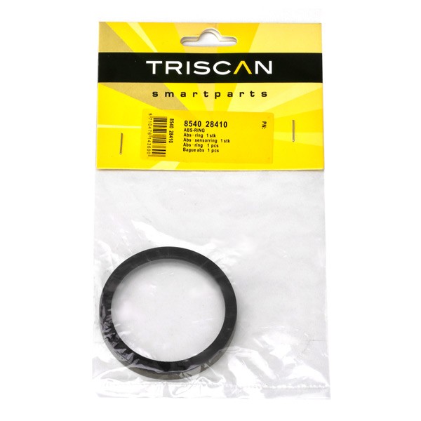TRISCAN 8540 28410 ABS sensor ring with integrated magnetic sensor ring