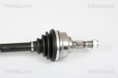 854028670 Half shaft TRISCAN 8540 28670 review and test
