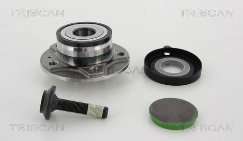 TRISCAN Wheel hub bearing rear and front AUDI Q5 SUV Sportback (80A) new 8530 29236