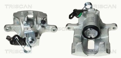 TRISCAN 8641253006 Tensioner pulley 77 00 870 495