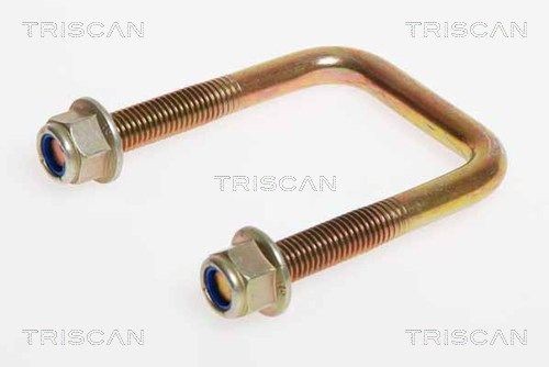 TRISCAN 8765 160004 Spring Clamp M12