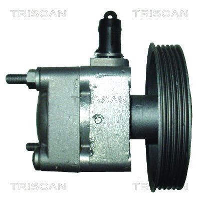 TRISCAN Hydraulic, Number of ribs: 5, Belt Pulley Ø: 114 mm Steering Pump 8515 27622 buy