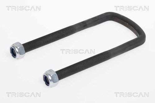 TRISCAN 8765 230001 Spring Clamp M12