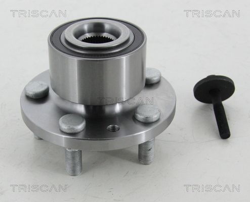TRISCAN 8530 16147 Wheel bearing kit with integrated magnetic sensor ring, 82 mm