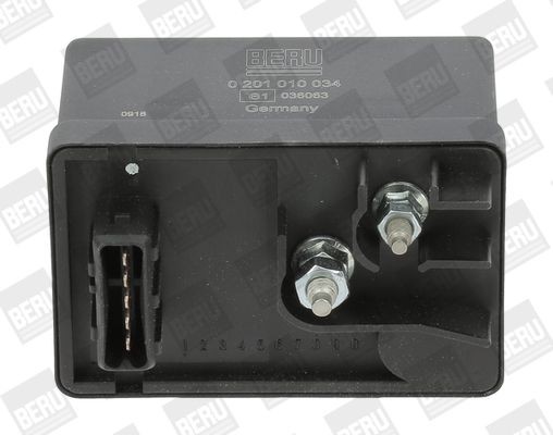 GR034 BERU Control Unit, glow plug system - buy online