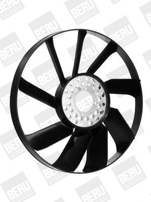 0 720 001 006 BERU 457,0 mm Fan Wheel, engine cooling LR006 buy